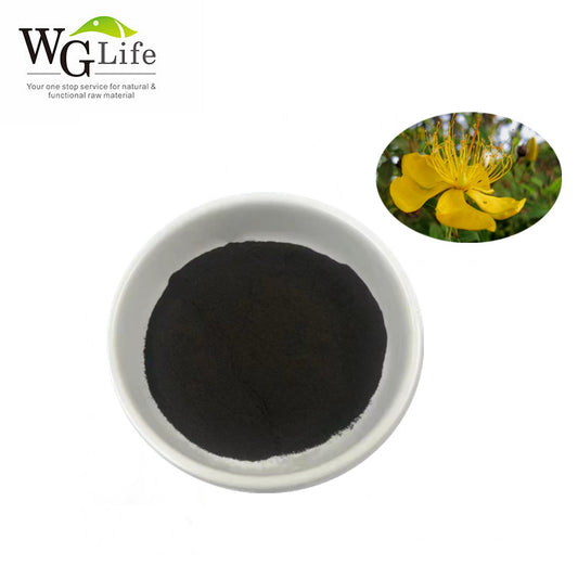 Hypericum Perforatum L Extract Hypericin