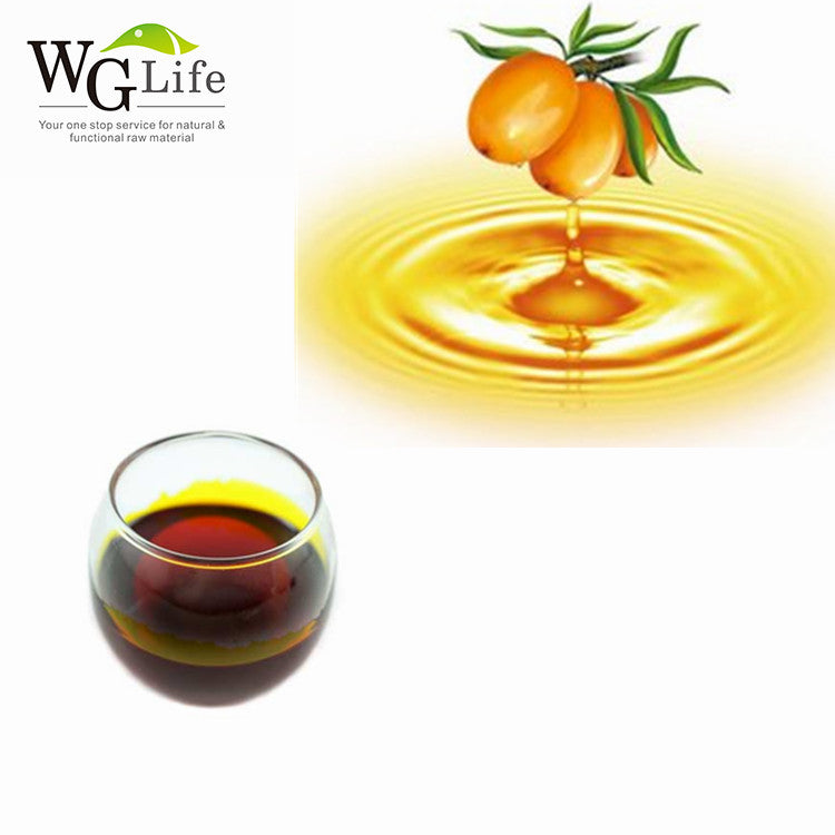 Seabuckthorn seeds oil