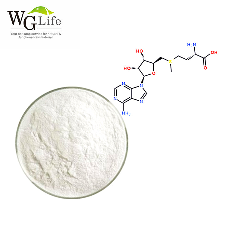 SAMe( Ademetionine Disulfate Tosylate / S-adenosyl-L-methionine disulfate )