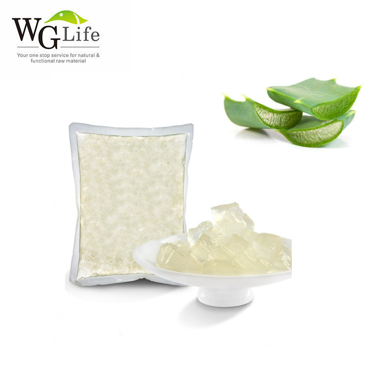 Aloe Vera Gel Dice – WG Life