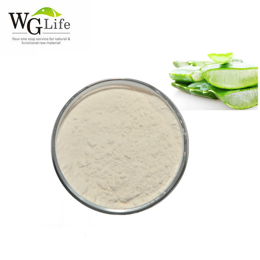 Гель-порошок алоэ вера