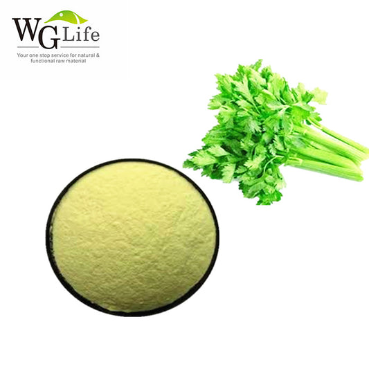 Apigenin or Celery Extract