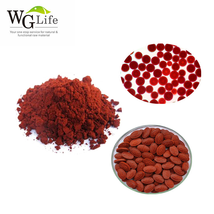 Astaxanthin Powder / Oil Plant Extract