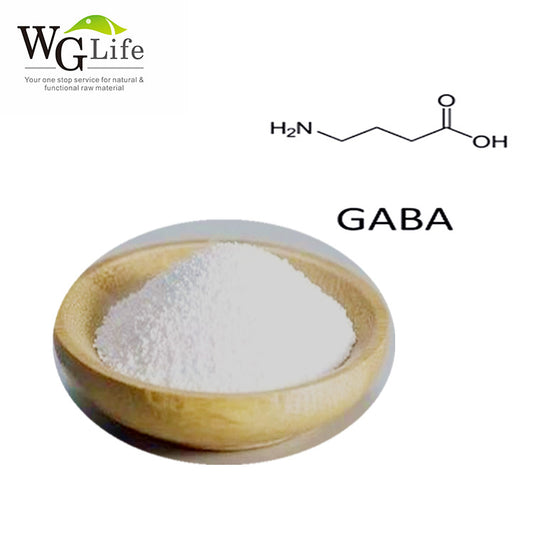 γ-GABA (Gamma Amino Butyric Acid)