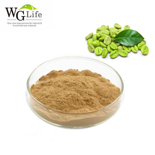 Green coffee bean extract
