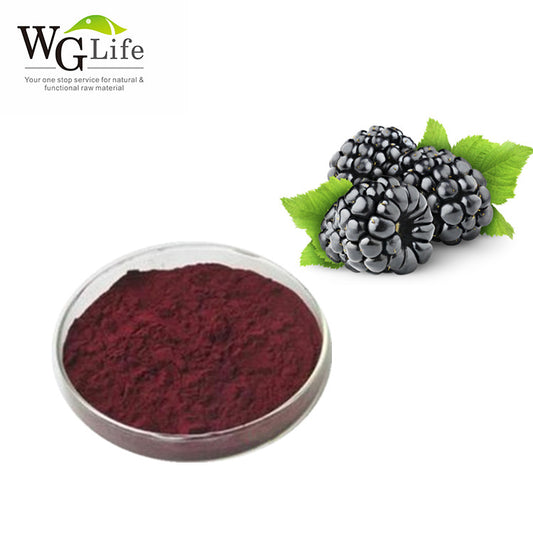 Mulberry Fruit Extract