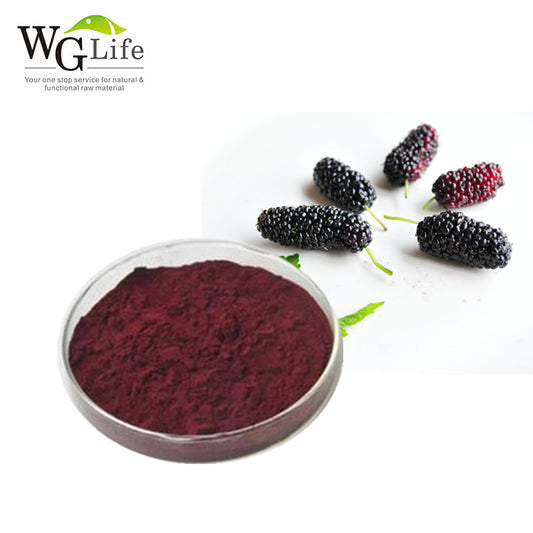 Mulberry Anthocyanidin Extract Powder