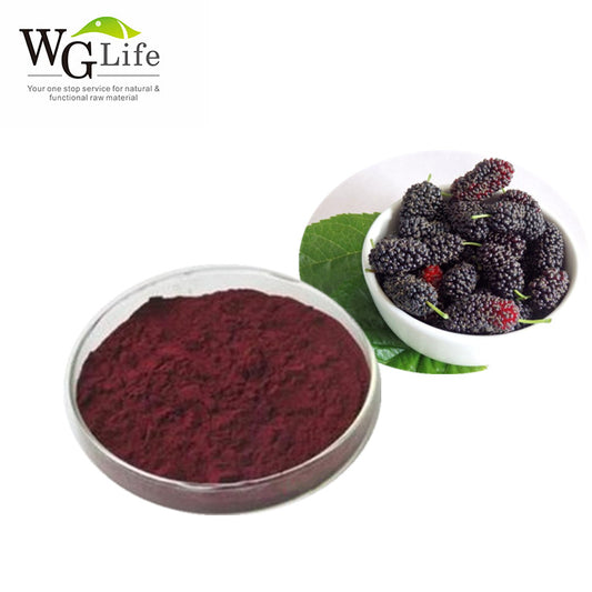 Mulberry Anthocyanidin Extract Powder