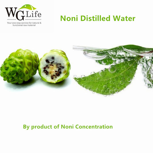 Hainan noni distilled water