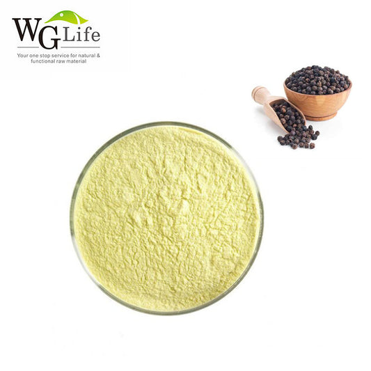 Piperine Extract Powder / Black Pepper Extract