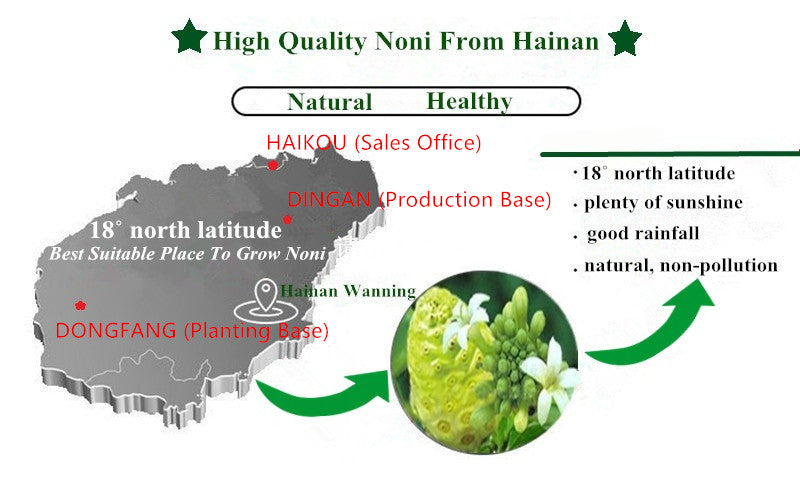 Hainan noni juice,OEM ,Wholesale