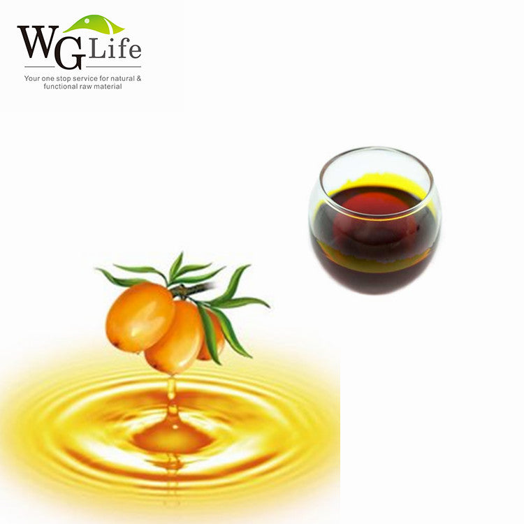 Seabuckthorn seeds oil
