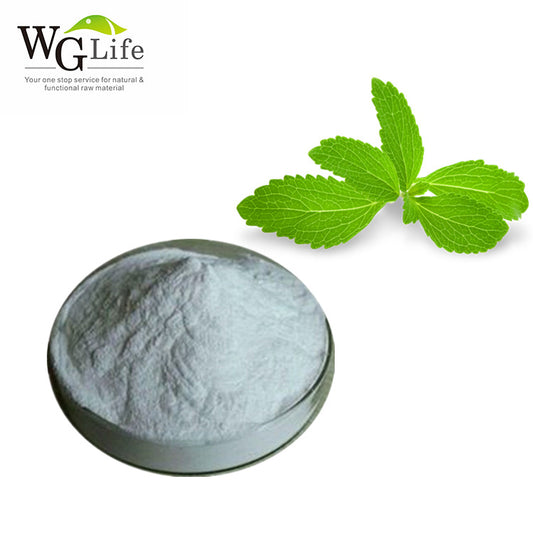 Stevia leaf extract powder