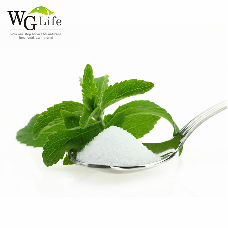Stevia leaf extract powder