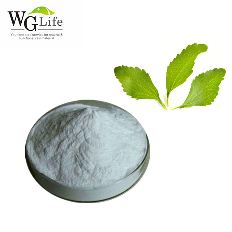 Stevia leaf extract powder