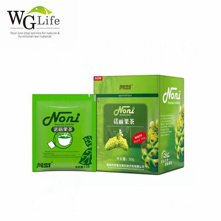 Wholesale Dried Noni Fruit Tea — The healthy tea from Hainan island