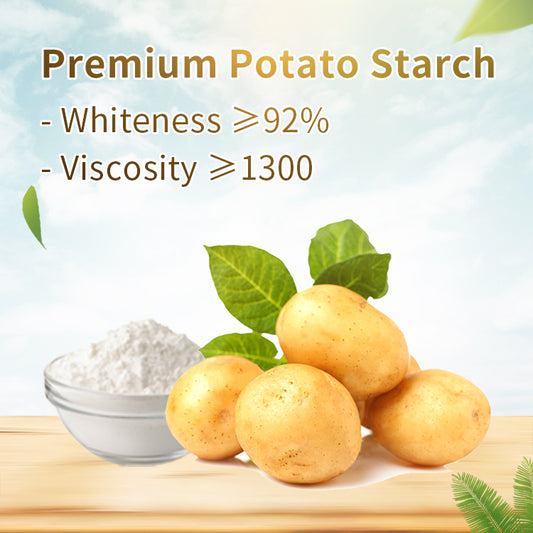 Wholesale Potato Starch - wglife