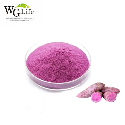 Purple Sweet Potato Powder wholesale-wglife