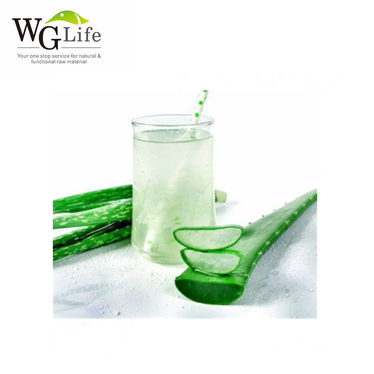 Aloe Vera Gel Concentrate Juice