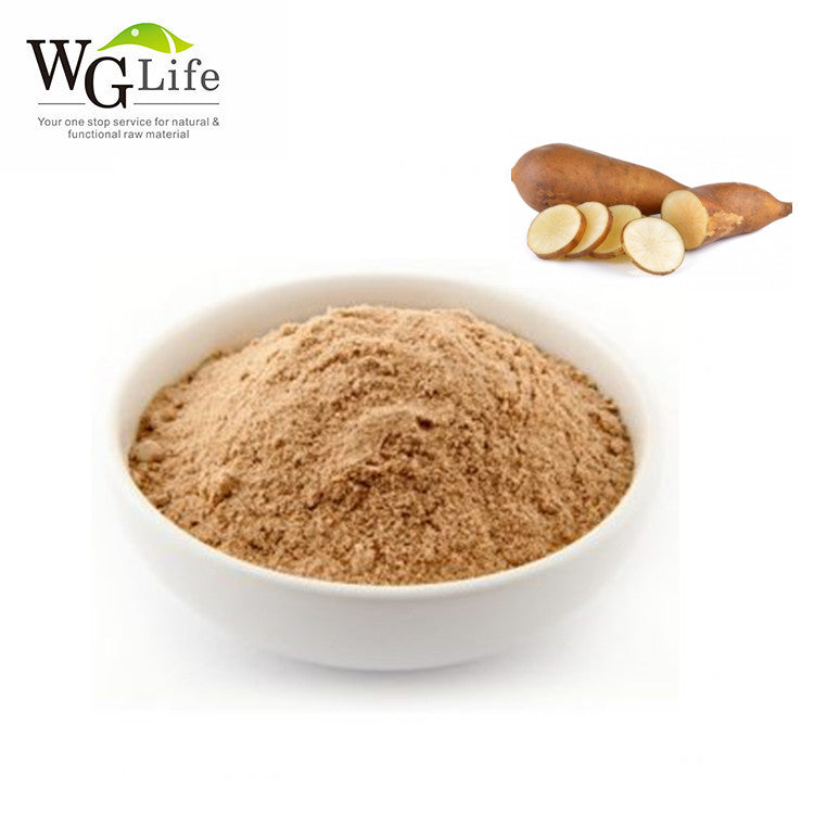 Yacon Root Extract – WG Life